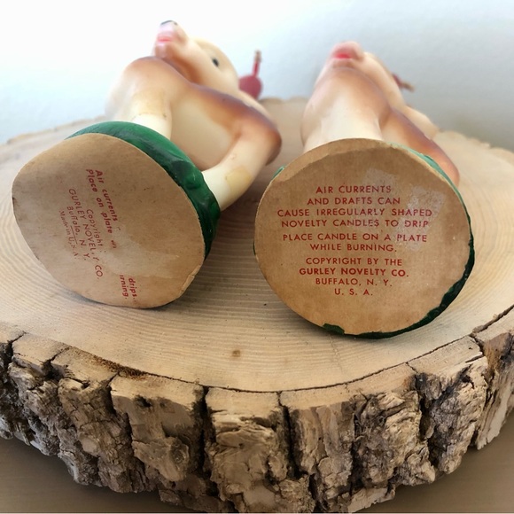 Bambi Christmas Display Candle Set - Picture 6 of 8